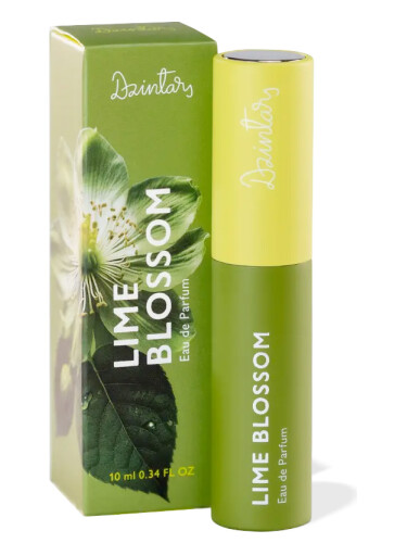 عطر ادکلن لایم بلاسِم دزینتارس - Lime Blossom Dzintars - بررسی، قیمت و خرید
