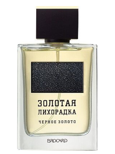 عطر ادکلن چرنوئه زولوتو بروکارد - Черное Золото (Black Gold) Brocard - بررسی، قیمت و خرید