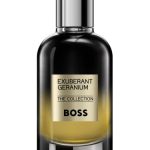 عطر ادکلن ذ کلکشن اگزبورنت جرانیوم هوگو بوس - The Collection Exuberant Geranium Hugo Boss - بررسی، قیمت و خرید