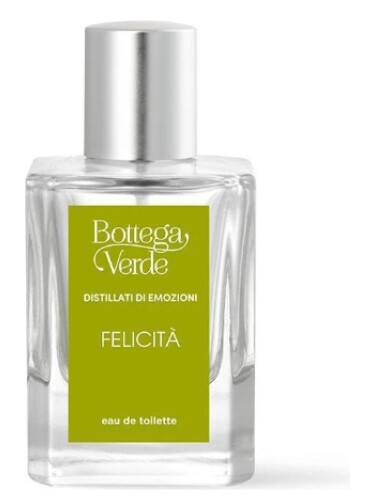 عطر ادکلن فلیچیتا بوتگا ورده - Felicità Bottega Verde - بررسی، قیمت و خرید