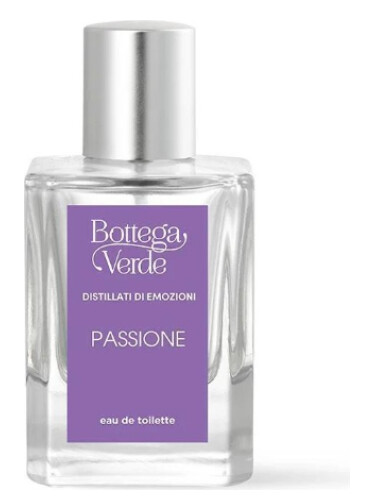 عطر ادکلن پاسیونه بوتگا ورد - Passione Bottega Verde - بررسی، قیمت و خرید
