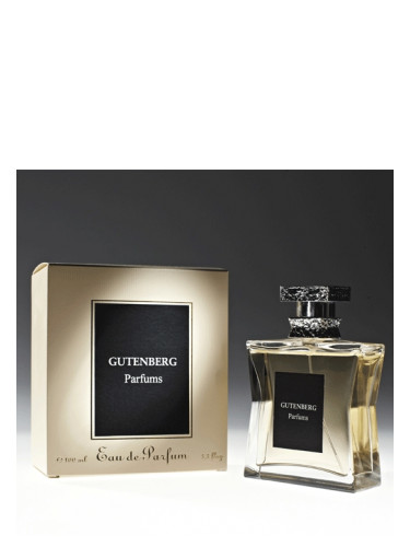 عطر ادکلن گوتنبرگ لیمیتد گوتنبرگ پارفومز - Gutenberg Limited Gutenberg Parfums - بررسی، قیمت و خرید