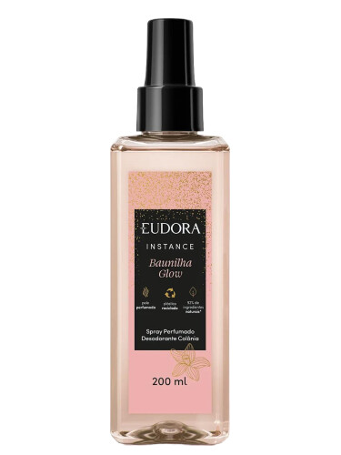 عطر ادکلن اینسنس باونیلا گلو یودورا - Instance Baunilha Glow Eudora - بررسی، قیمت و خرید