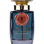 عطر ادکلن القُبه ارال زعفران - Al Qubah Ard Al Zaafaran - بررسی، قیمت و خرید