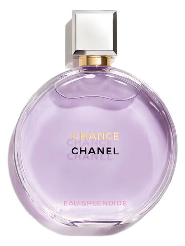 عطر ادکلن چنس او اسپلندید شانل - Chance Eau Splendide Chanel - بررسی، قیمت و خرید