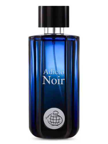 عطر ادکلن آدیکتو نوآر فرگرنس ورد - Adicto Noir Fragrance World - بررسی، قیمت و خرید