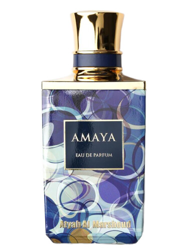 عطر ادکلن امایا بلو اتیاب المرشود - Amaya Blue Atyab Al Marshoud - بررسی، قیمت و خرید