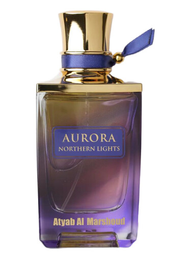 عطر ادکلن اورورا نورثن لایتس اتیاب المرشود - Aurora Northern Lights Atyab Al Marshoud - بررسی، قیمت و خرید