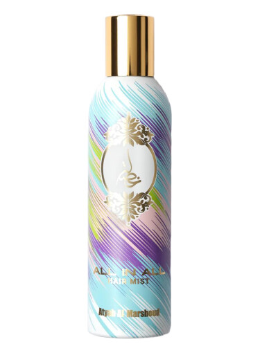 عطر ادکلن آل این آل هیر میست اتیاب المرشود - All In All Hair Mist Atyab Al Marshoud - بررسی، قیمت و خرید