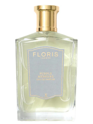 عطر ادکلن پِرپِل مِمُآر فلوریس - Purple Mémoire Floris - بررسی، قیمت و خرید