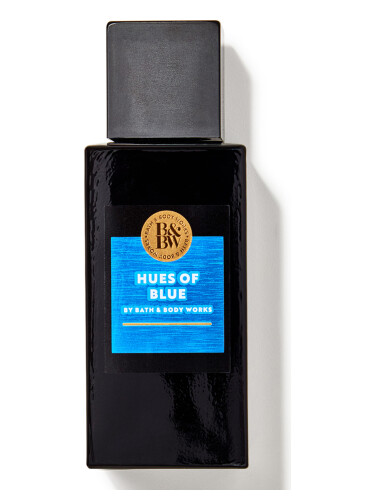عطر ادکلن هیوز آو بلو بث اند بادی ورکز - Hues Of Blue Bath & Body Works - بررسی، قیمت و خرید