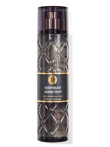 عطر ادکلن مدنایت ادیکشن بث اند بادی ورکز - Midnight Addiction Bath & Body Works - بررسی، قیمت و خرید