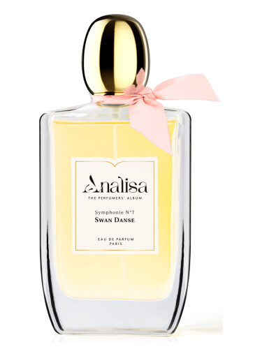 عطر ادکلن سوآن دنس انالیزا پرفیومز - Swan Danse Analisa Parfums - بررسی، قیمت و خرید
