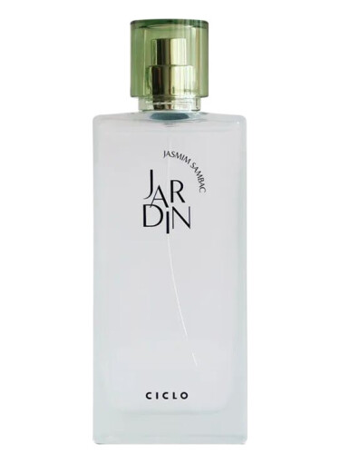 عطر ادکلن ژاردین جاسمین سامباک سیلکو کاسمِتیکس - Jardin Jasmim Sambac Ciclo Cosméticos - بررسی، قیمت و خرید