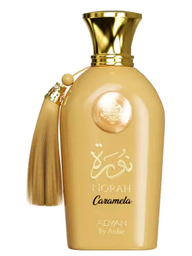 عطر ادکلن نوراه کاراملا ادیان بای آنفار - Norah Caramela Adyan by Anfar - بررسی، قیمت و خرید