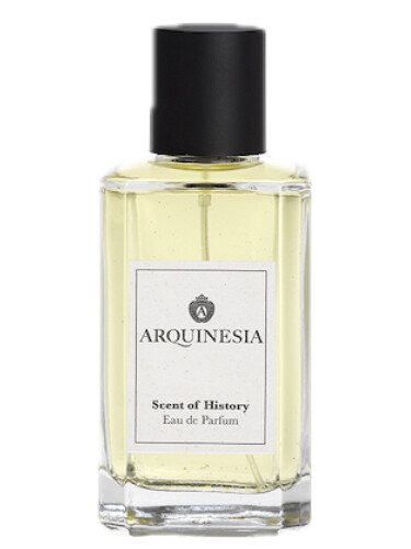 عطر ادکلن سنت آو هیستوری آرکینزیا - Scent of History Arquinesia - بررسی، قیمت و خرید