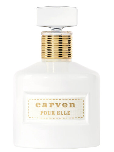 عطر ادکلن کارون پور ال کارون - Carven Pour Elle Carven - بررسی، قیمت و خرید
