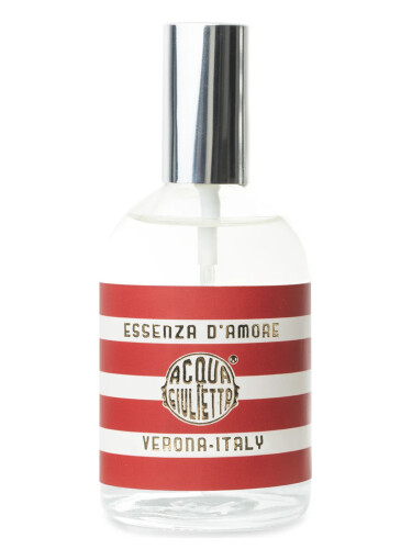 عطر ادکلن اسنز آداموره اکوا دی جولیتا - Essenza d'Amore Acqua di Giulietta - بررسی، قیمت و خرید