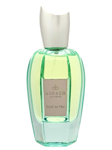 عطر ادکلن اکلات دو مِر آیناش پرفیومز - Éclat De Mer Ainash Parfums - بررسی، قیمت و خرید