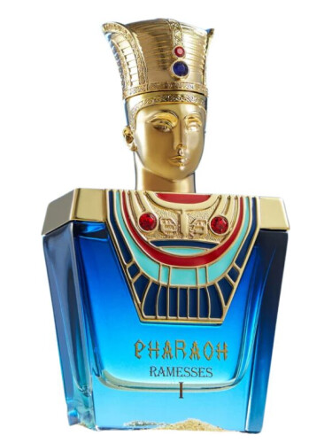 عطر ادکلن فرعون رامسس یکم بهارارا - Faraó Ramsés I Bharara - بررسی، قیمت و خرید