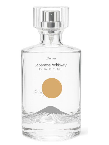 عطر ادکلن جاپانیز ویس_کی دانام - Japanese Whiskey d'Annam - بررسی، قیمت و خرید