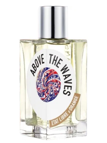 عطر ادکلن اباُ دِ وِیوْز ایتَت لیبر دُرَنج - Above the Waves Etat Libre d'Orange - بررسی، قیمت و خرید