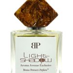عطر ادکلن لایت اند شَدو برو نو پروچی پرفیومز - Light and Shadow Bruno Perrucci Parfums - بررسی، قیمت و خرید