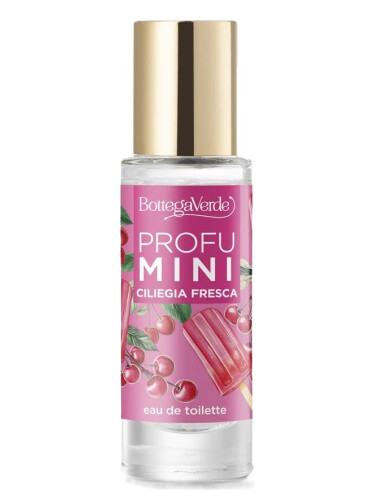 عطر ادکلن چیلیجیا فرسکا بوتگا ورد - Ciliegia Fresca Bottega Verde - بررسی، قیمت و خرید