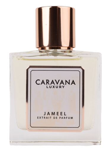 عطر ادکلن جمیل کاراوانا لاکچری - Jameel Caravana Luxury - بررسی، قیمت و خرید