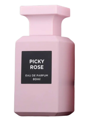عطر ادکلن پیکی رز فراگرنس ورد - Picky Rose Fragrance World - بررسی، قیمت و خرید