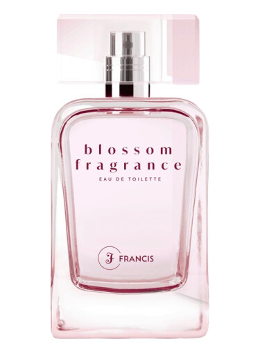 عطر ادکلن بلاسوم فراگرَنس فرانسیس - Blossom Fragrance Francis - بررسی، قیمت و خرید