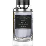 عطر ادکلن وی آی پی سیلور اِمانوئل جین - VIP Silver Emmanuelle Jane - بررسی، قیمت و خرید