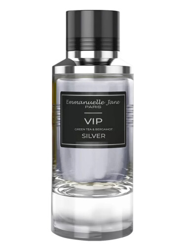 عطر ادکلن وی آی پی سیلور اِمانوئل جین - VIP Silver Emmanuelle Jane - بررسی، قیمت و خرید