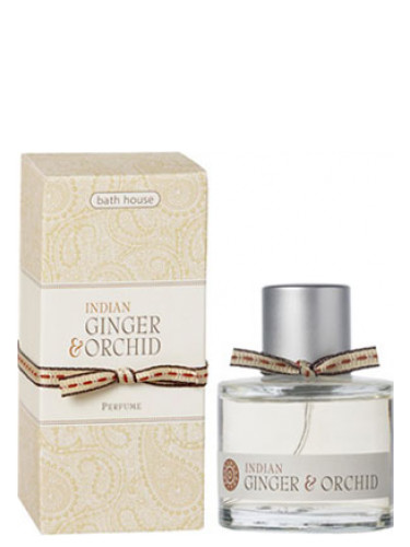 عطر ادکلن ایندیَن جینجِر اَند اُرکید بت هاوس - Indian Ginger and Orchid Bath House - بررسی، قیمت و خرید