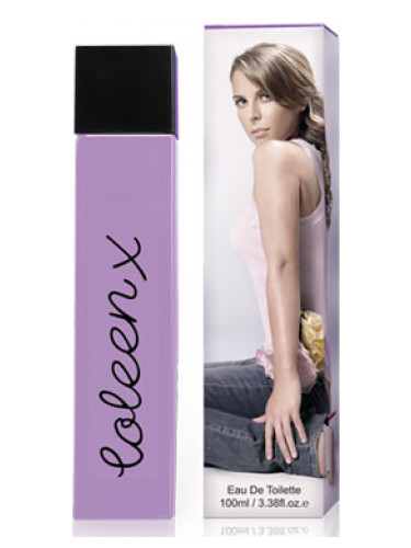 عطر ادکلن کولین ایکس کالین رونی - Coleen X Coleen Rooney - بررسی، قیمت و خرید