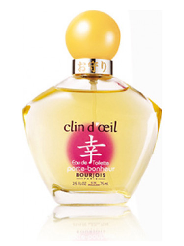 عطر ادکلن کلین دویل پورت بونهور بورژوا - Clin d'Oeil Porte Bonheur Bourjois - بررسی، قیمت و خرید