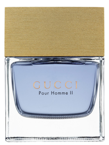 عطر ادکلن گوچی پور هوم دو گوچی - Gucci Pour Homme II Gucci - بررسی، قیمت و خرید