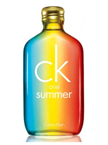 عطر ادکلن سی کی وان سامر دوهزار و یازده کلوین کلاین - CK One Summer 2011 Calvin Klein - بررسی، قیمت و خرید