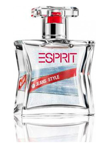 عطر ادکلن جینز استایل وومن اسپریت - Jeans Style Woman Esprit - بررسی، قیمت و خرید