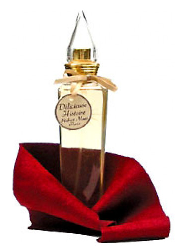 عطر ادکلن دلیسیوس هیستور هوبرت مائس کریشنز - Delicieuse Histoire Hubert Maes Creations - بررسی، قیمت و خرید