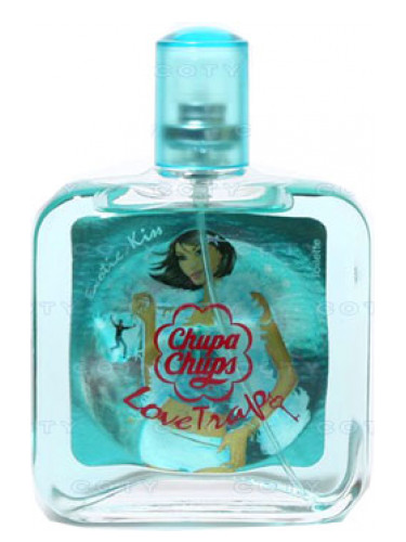 عطر ادکلن لاو ترپ اگزاٹیک کیس چوپا چوپس - Love Trap Exotic Kiss Chupa Chups - بررسی، قیمت و خرید