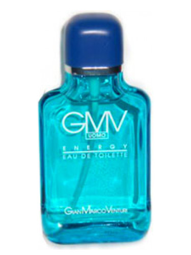 عطر ادکلن جی ام وی اومو انرژی جیانمارکو ونتوری - GMV Uomo Energy GianMarco Venturi - بررسی، قیمت و خرید