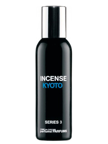 عطر ادکلن کوم د گارسون سری ۳ اینسنس: کیوتو کوم د گارسون - Comme des Garcons Series 3 Incense: Kyoto Comme des Garcons - بررسی، قیمت و خرید