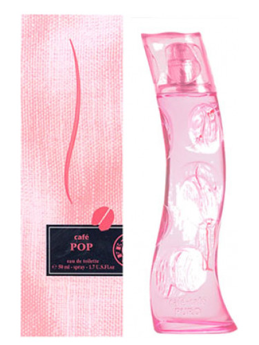 عطر ادکلن کافه پاپ کافه پرفیومز - Cafe Pop Cafe Parfums - بررسی، قیمت و خرید