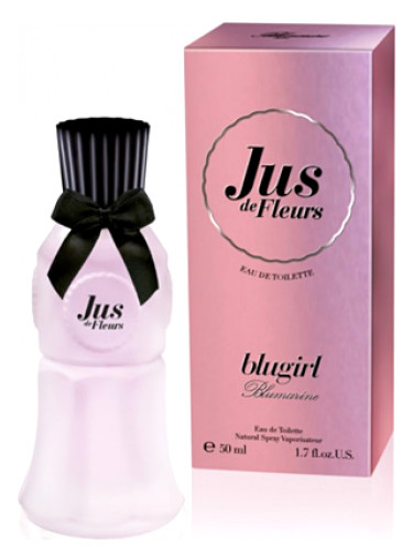 عطر ادکلن بلگرل جوس د فلورز بلومارین - Blugirl Jus de Fleurs Blumarine - بررسی، قیمت و خرید