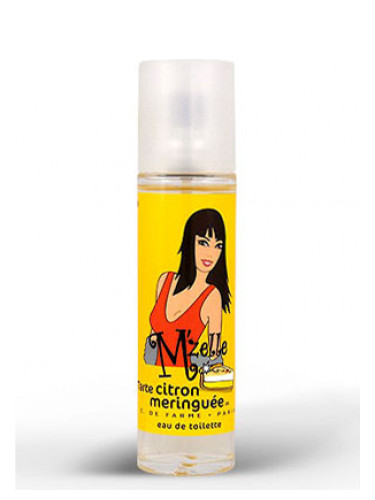 عطر ادکلن موزل تارت سیتغون مغانگ کورین د فارما - M'zelle Tarte Citron Meringuee Corine de Farme - بررسی، قیمت و خرید