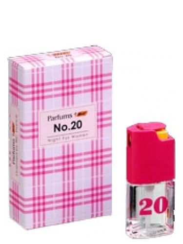 عطر ادکلن نایت فور وومن نامبر بیست بیک - Night for Women No. 20 Bic - بررسی، قیمت و خرید