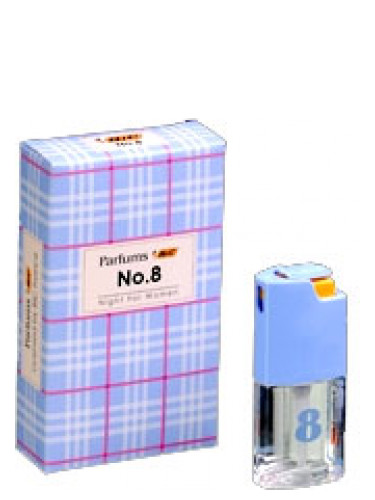 عطر ادکلن نایت فور وومن نامبر ایت بیک - Night for Women No. 8 Bic - بررسی، قیمت و خرید