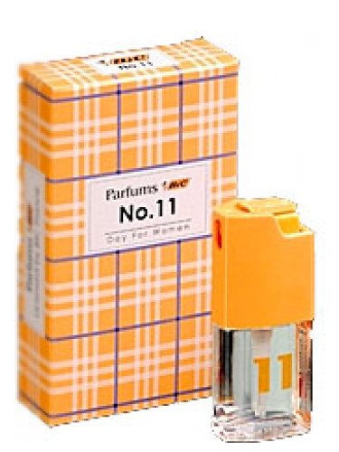 عطر ادکلن دی فور وومن نامبر الون بیک - Day for Women No. 11 Bic - بررسی، قیمت و خرید