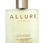 عطر ادکلن الور اوم او فرشیسون پور لته شانل - Allure Homme Eau Fraichissante Pour l'Ete Chanel - بررسی، قیمت و خرید
